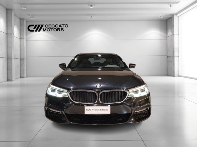 BMW 520d touring msport auto