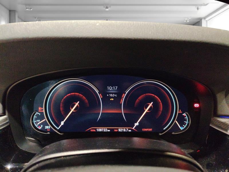 BMW 520d touring msport auto