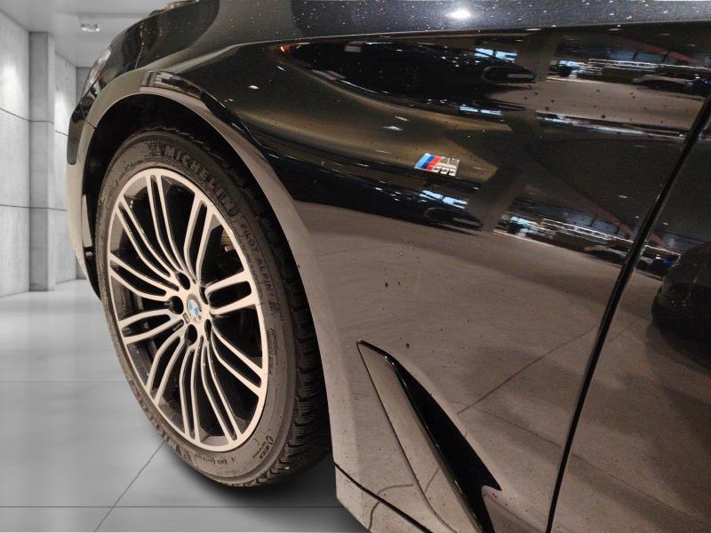 BMW 520d touring msport auto