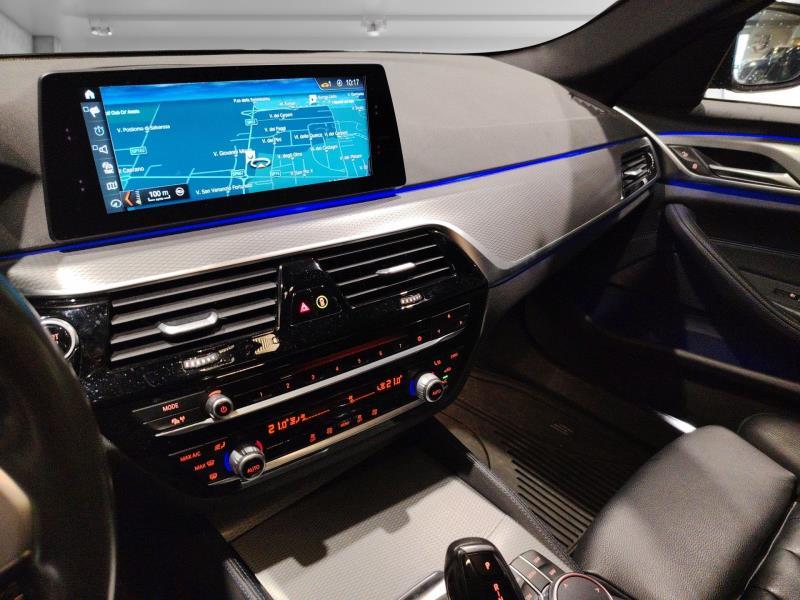 BMW 520d touring msport auto