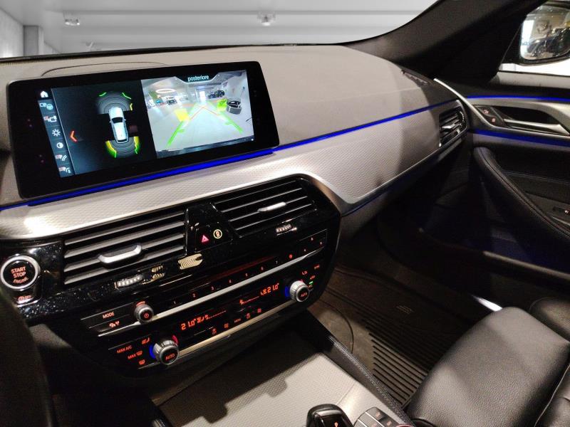 BMW 520d touring msport auto