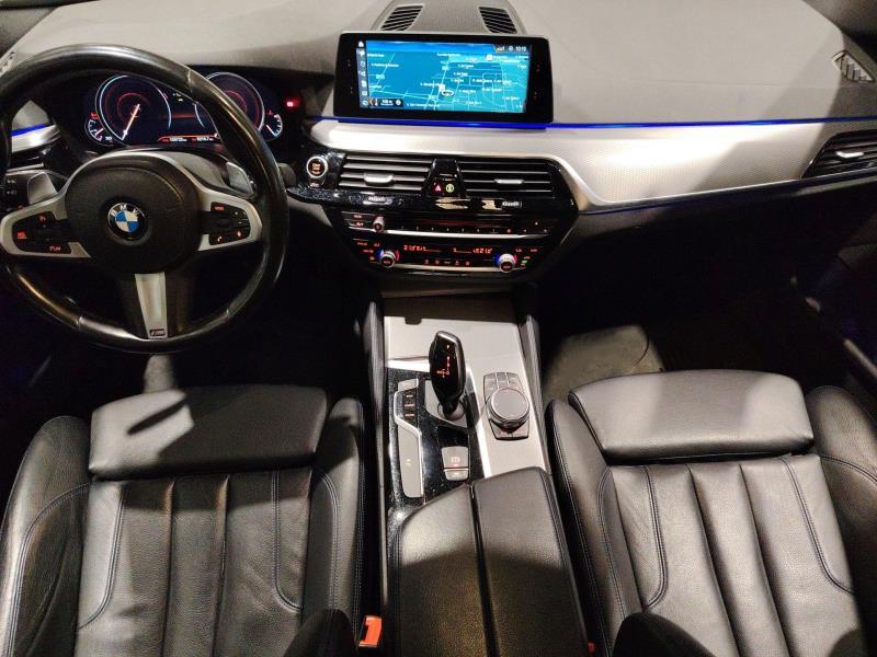 BMW 520d touring msport auto