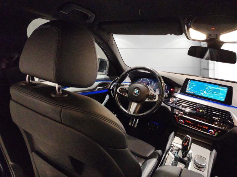 BMW 520d touring msport auto