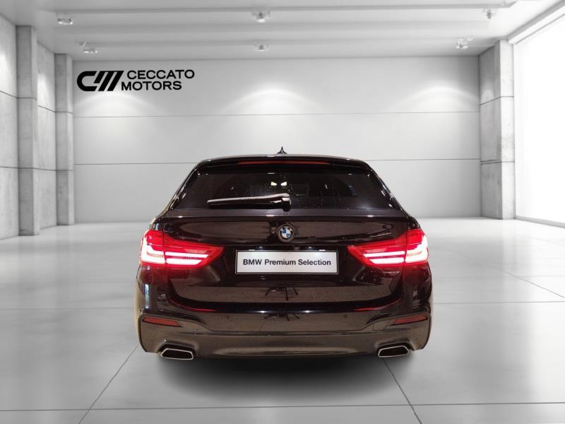 BMW 520d touring msport auto