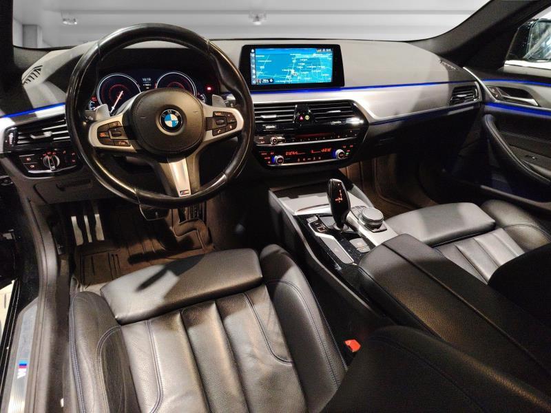 BMW 520d touring msport auto