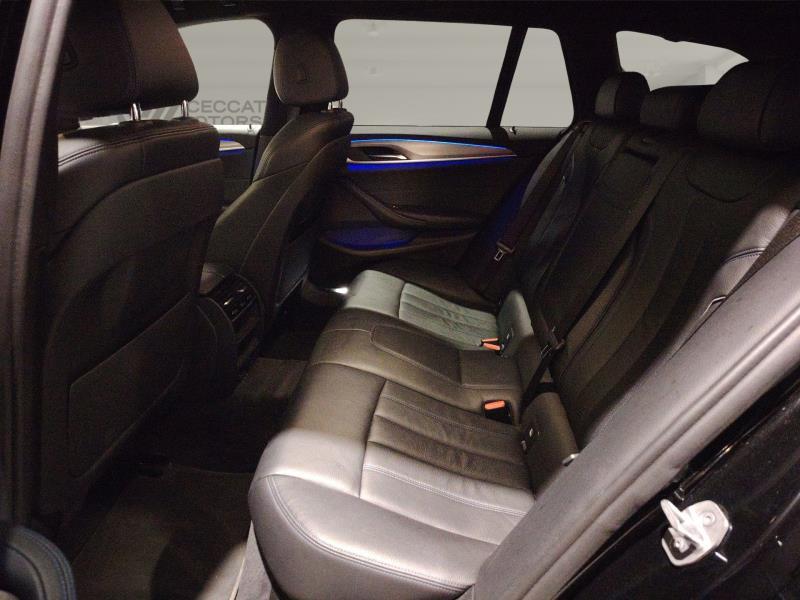 BMW 520d touring msport auto