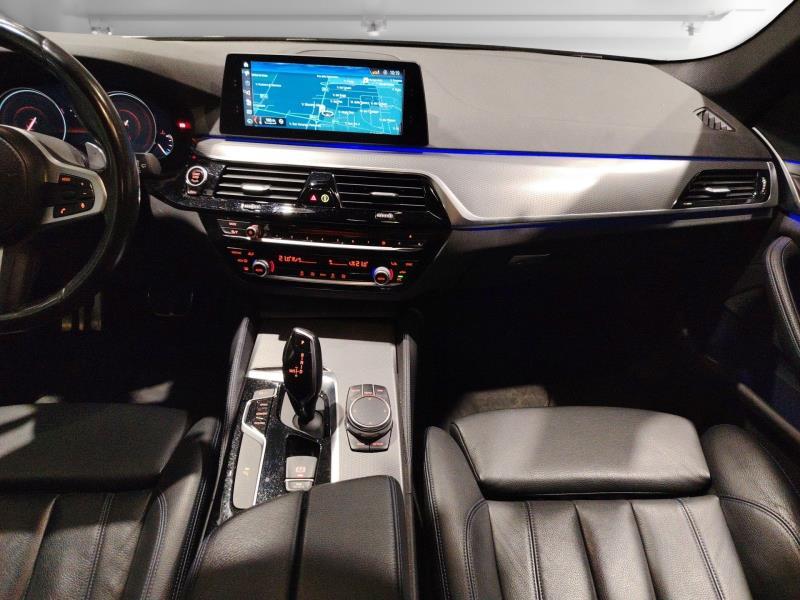 BMW 520d touring msport auto