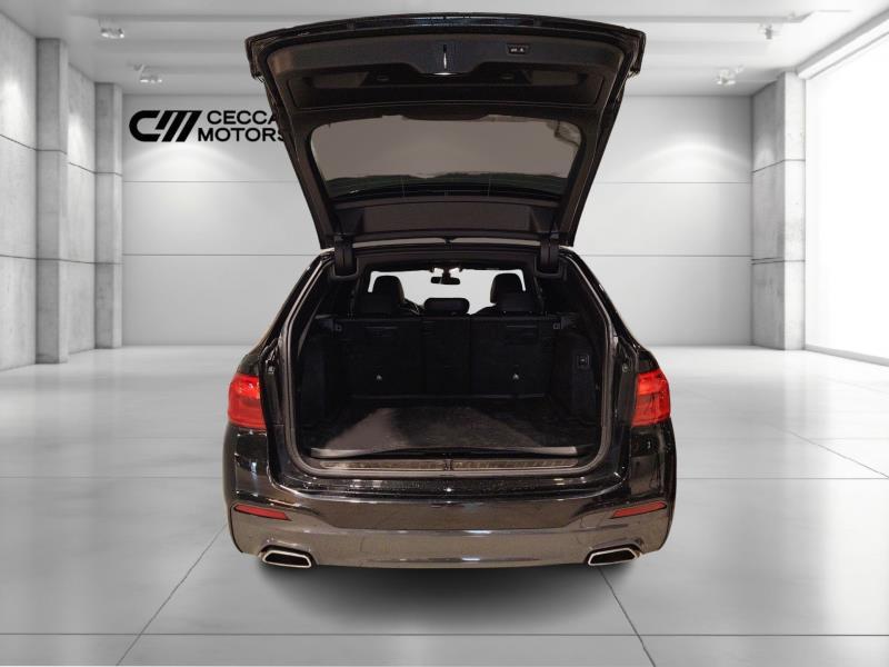 BMW 520d touring msport auto