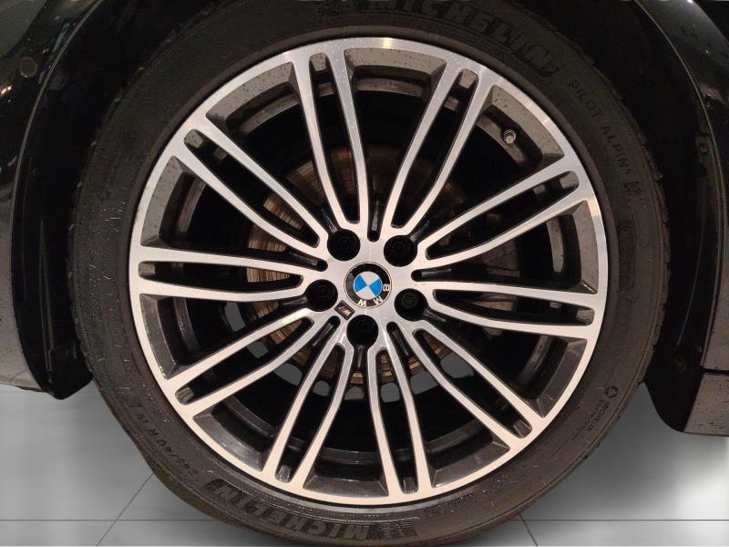 BMW 520d touring msport auto