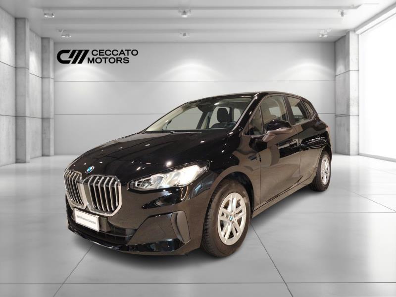 BMW 218i active tourer auto