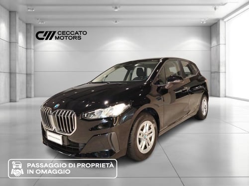 BMW 218i active tourer auto