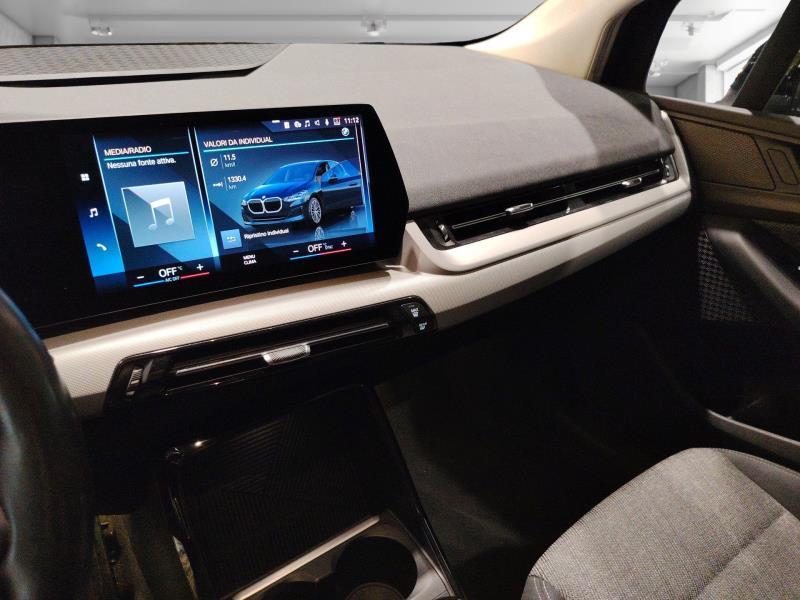 BMW 218i active tourer auto