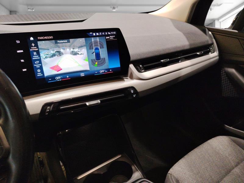 BMW 218i active tourer auto