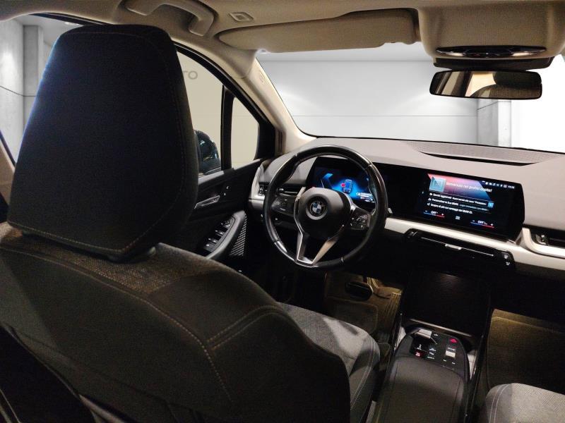 BMW 218i active tourer auto