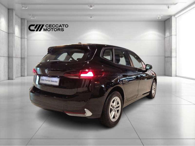 BMW 218i active tourer auto