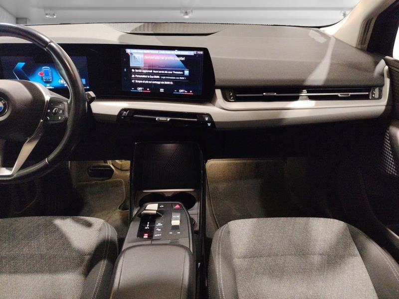 BMW 218i active tourer auto
