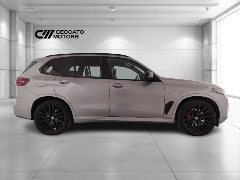 BMW X5 xdrive30d msport auto