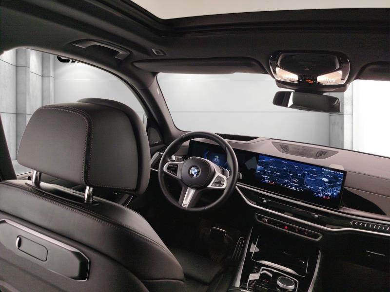 BMW X5 xdrive30d msport auto