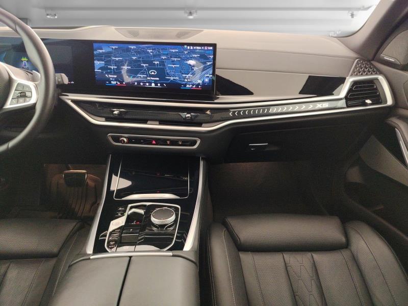 BMW X5 xdrive30d msport auto
