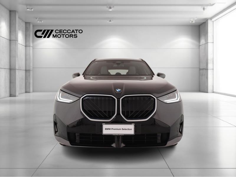 BMW X3 xdrive20d msport auto