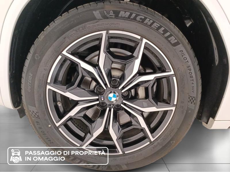 BMW X3 xdrive30d mhev 48v msport 286cv auto