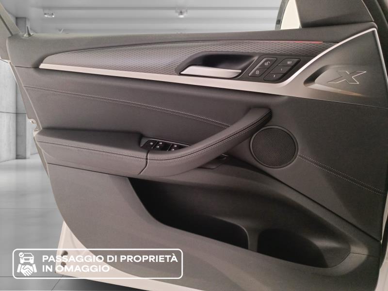 BMW X3 xdrive30d mhev 48v msport 286cv auto