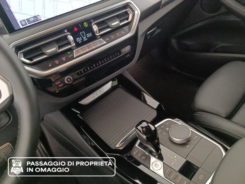 BMW X3 xdrive30d mhev 48v msport 286cv auto