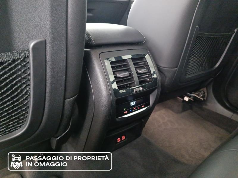 BMW X3 xdrive30d mhev 48v msport 286cv auto