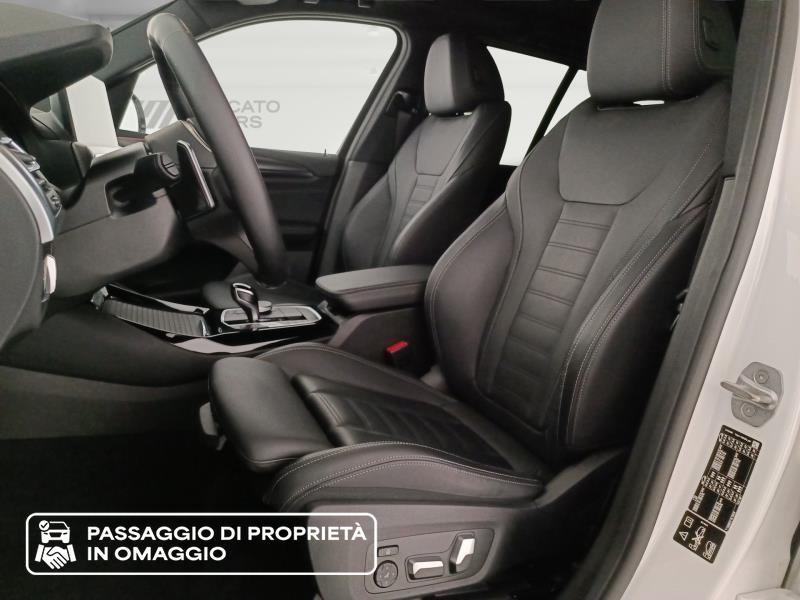 BMW X3 xdrive30d mhev 48v msport 286cv auto