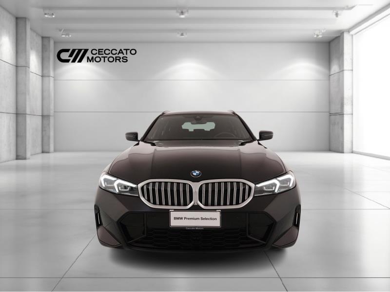 BMW 320d touring mhev 48v xdrive msport auto