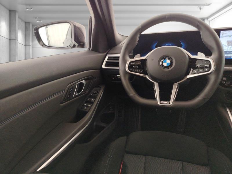 BMW 320d touring mhev 48v xdrive msport auto