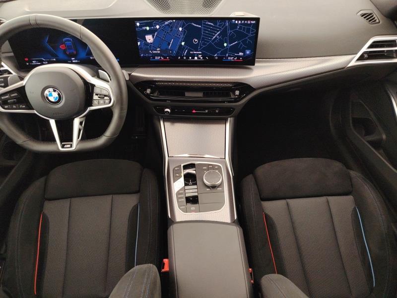 BMW 320d touring mhev 48v xdrive msport auto