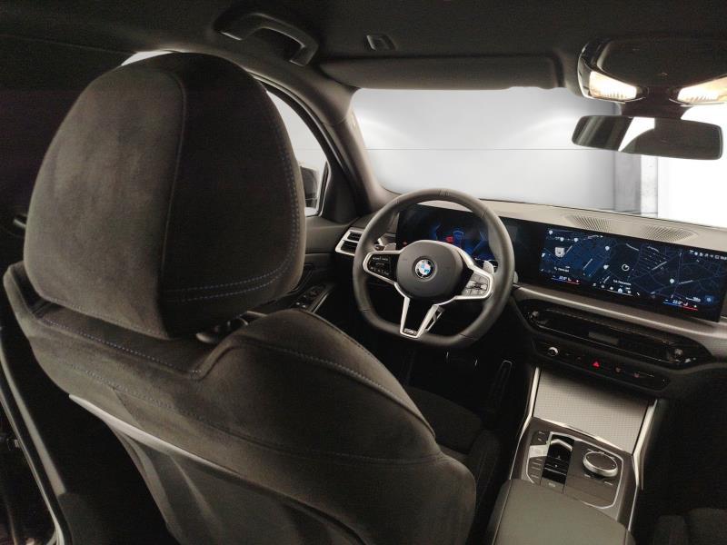 BMW 320d touring mhev 48v xdrive msport auto