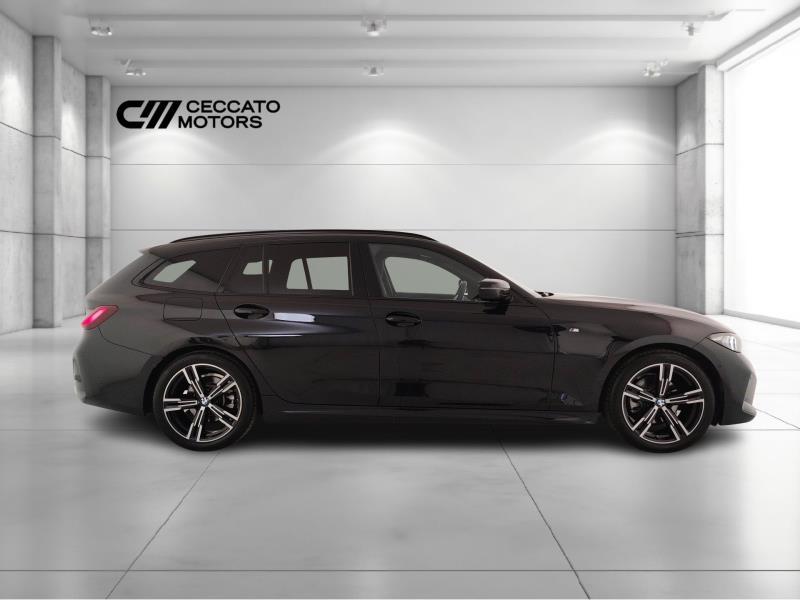 BMW 320d touring mhev 48v xdrive msport auto