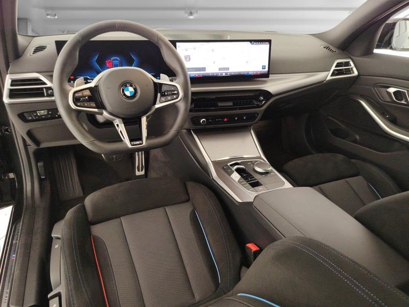 BMW 320d touring mhev 48v xdrive msport auto