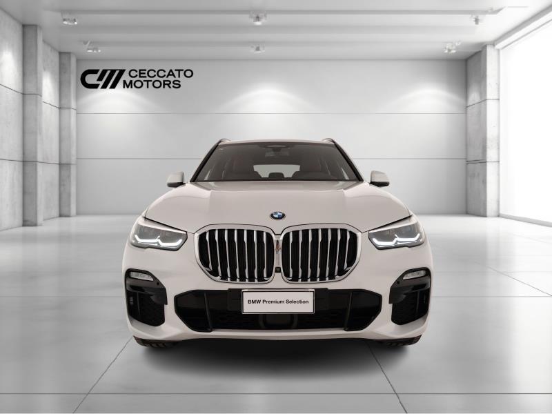 BMW X5 xdrive30d msport auto