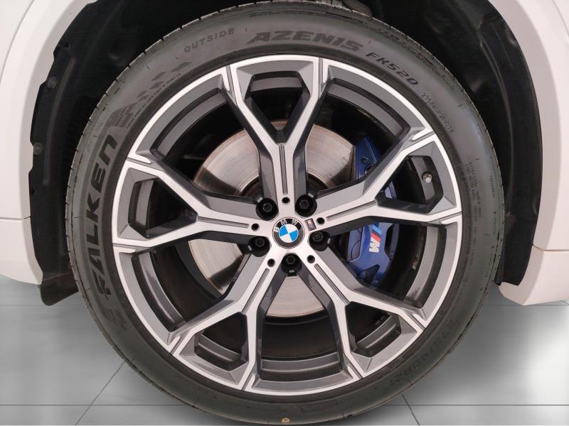 BMW X5 xdrive30d msport auto