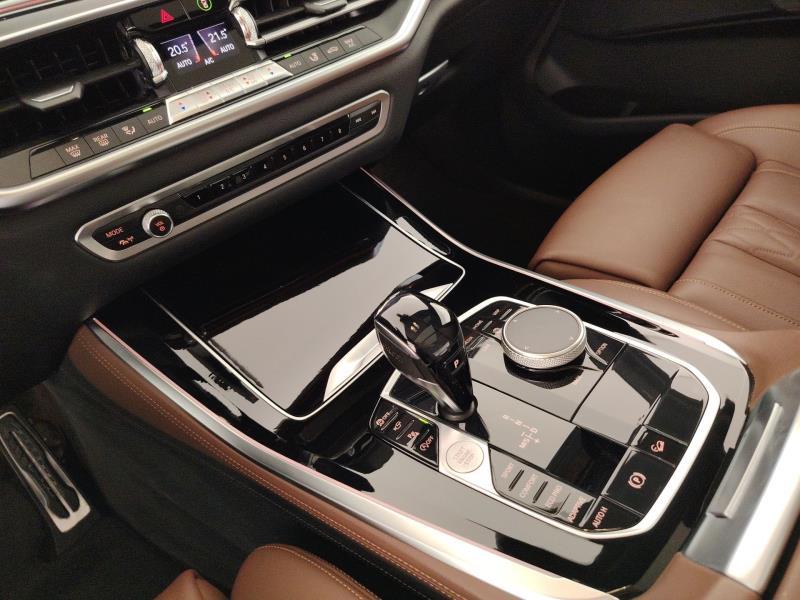 BMW X5 xdrive30d msport auto