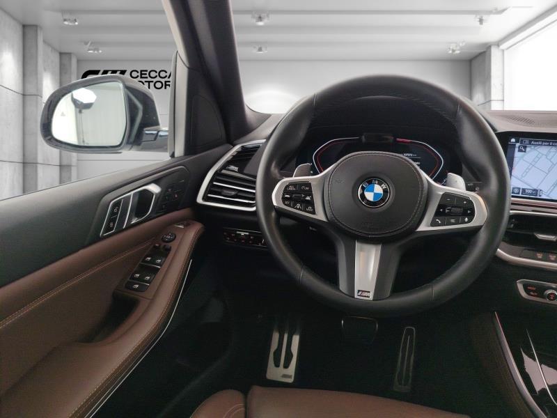 BMW X5 xdrive30d msport auto