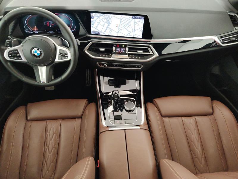 BMW X5 xdrive30d msport auto