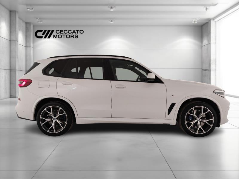 BMW X5 xdrive30d msport auto