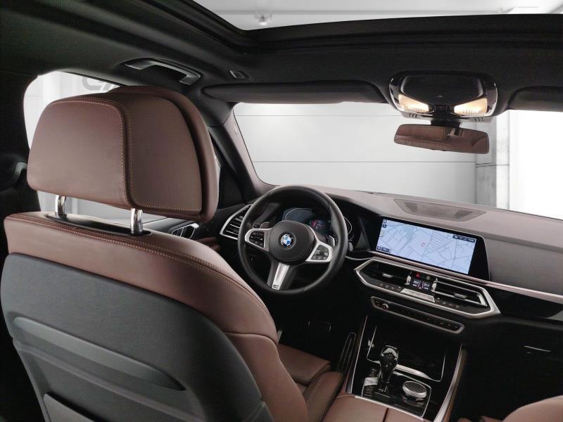 BMW X5 xdrive30d msport auto