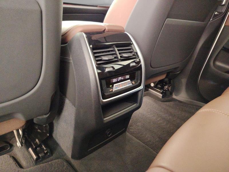 BMW X5 xdrive30d msport auto