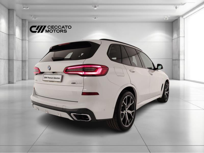 BMW X5 xdrive30d msport auto