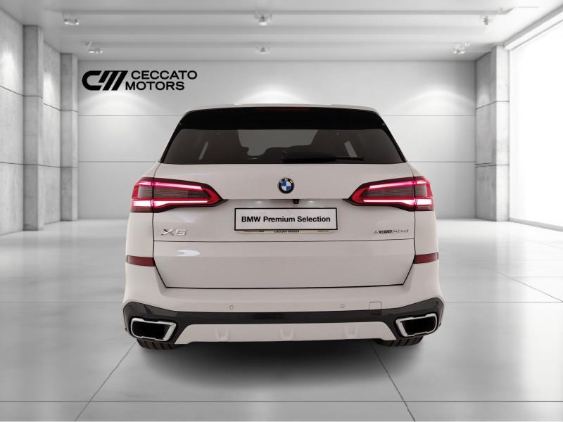 BMW X5 xdrive30d msport auto