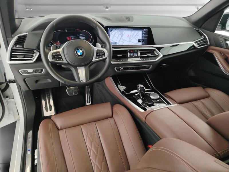 BMW X5 xdrive30d msport auto