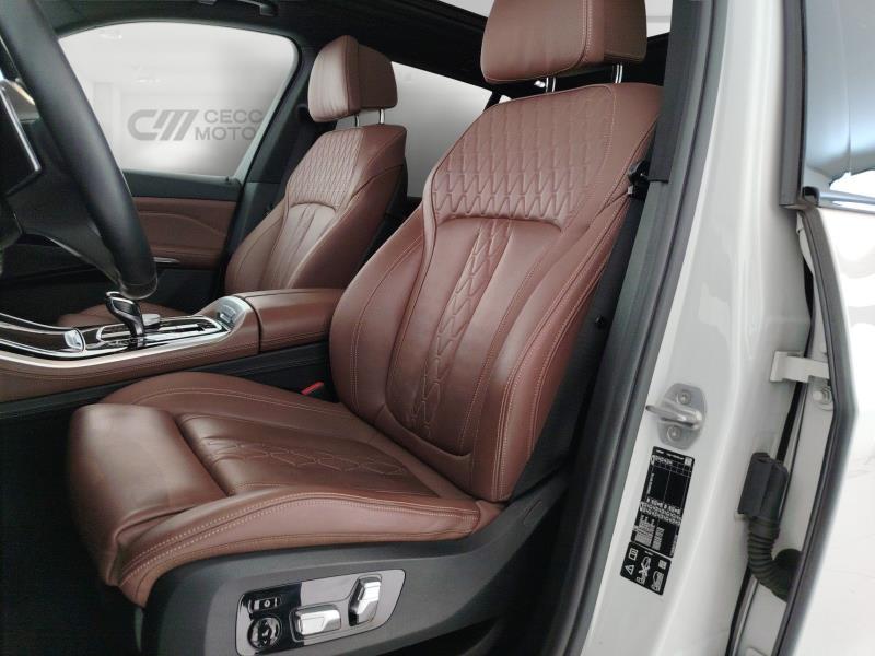BMW X5 xdrive30d msport auto
