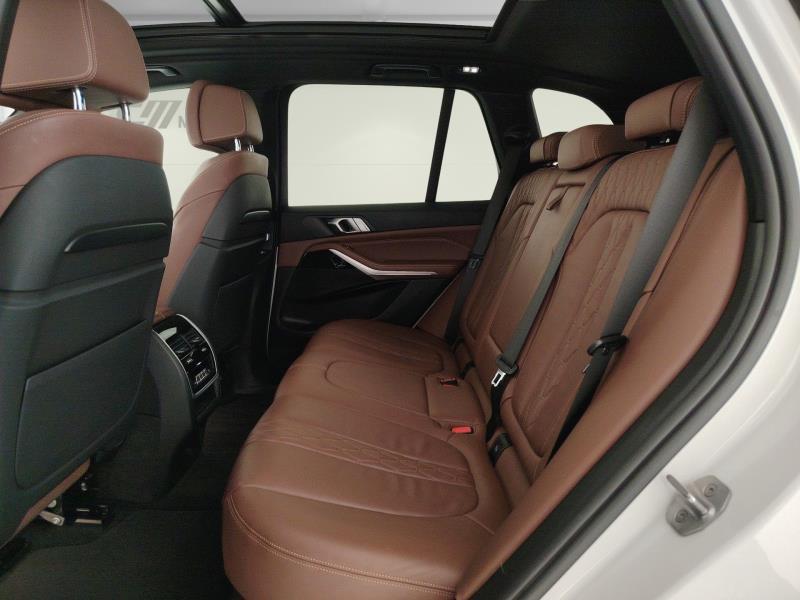 BMW X5 xdrive30d msport auto