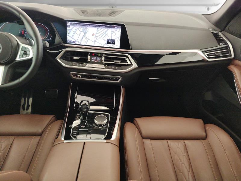 BMW X5 xdrive30d msport auto