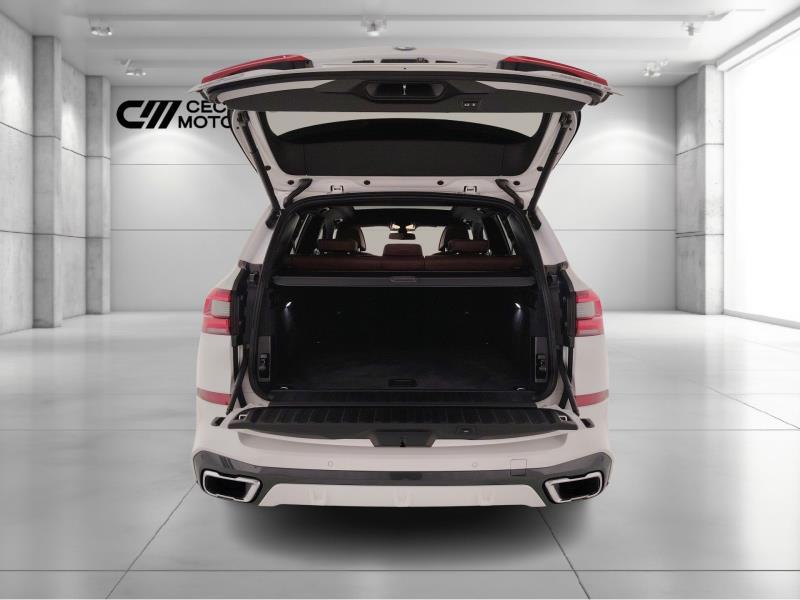 BMW X5 xdrive30d msport auto
